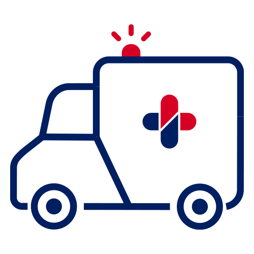 Icono de emergencia